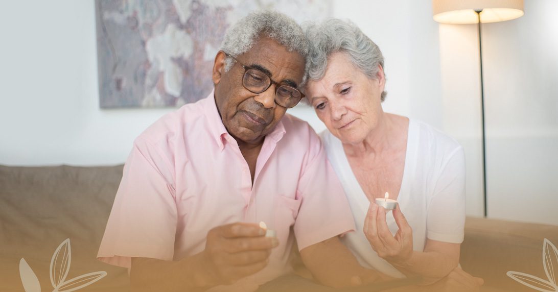 Dealing with Loss: Healthy Grieving