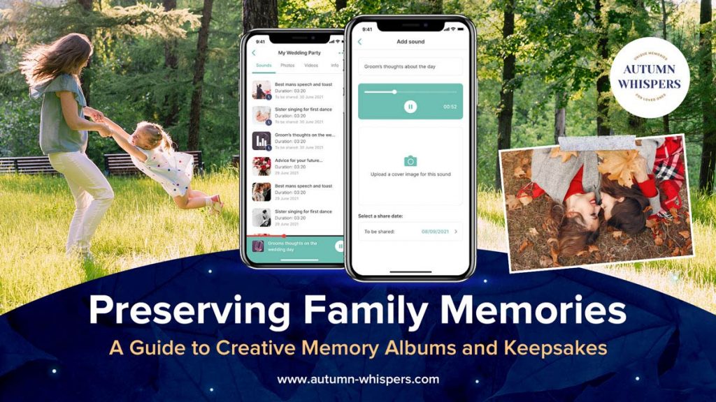 Preserving Family Memories: A Guide to Creative Memory Albums and Keepsakes