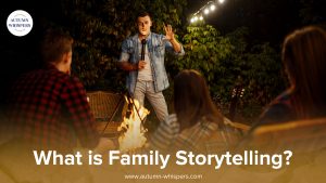 What is Family Storytelling